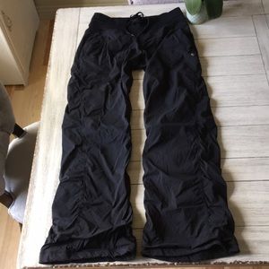 Lululemon Studio Dance Pants II Lined!